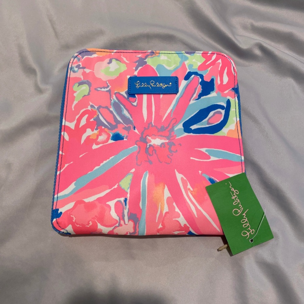 NWT Lilly Pulitzer Getaway Packable Tote (Hermosa)